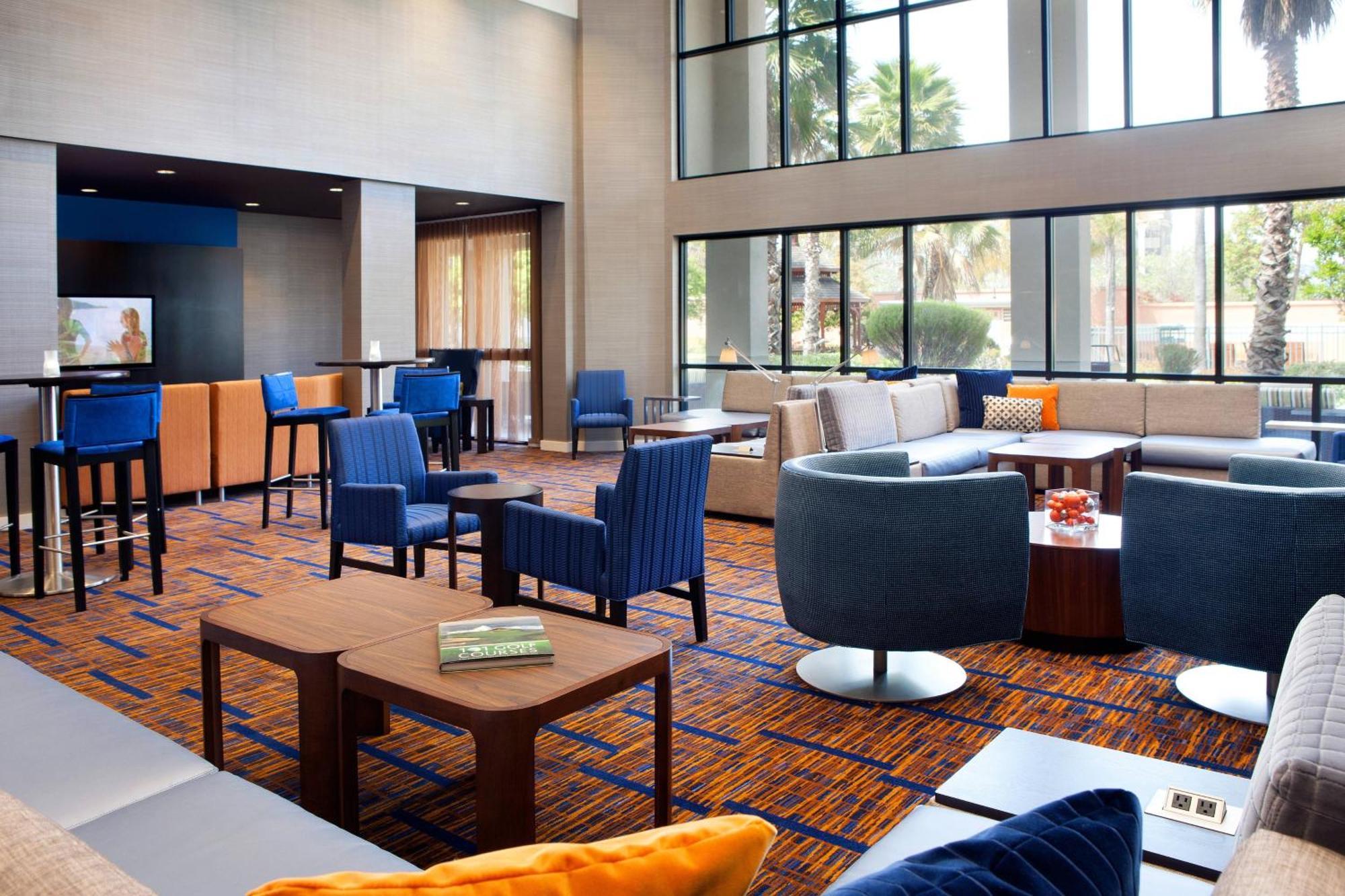 Courtyard By Marriott Oakland Airport Hotel Kültér fotó