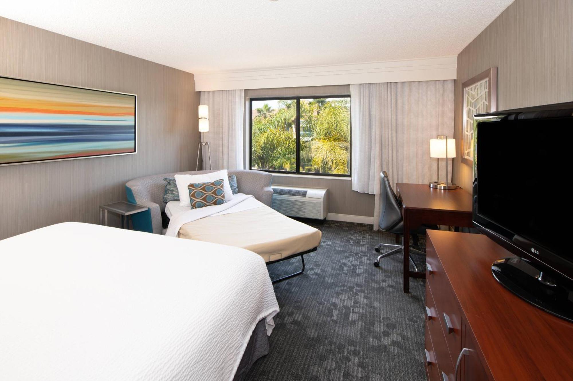 Courtyard By Marriott Oakland Airport Hotel Kültér fotó