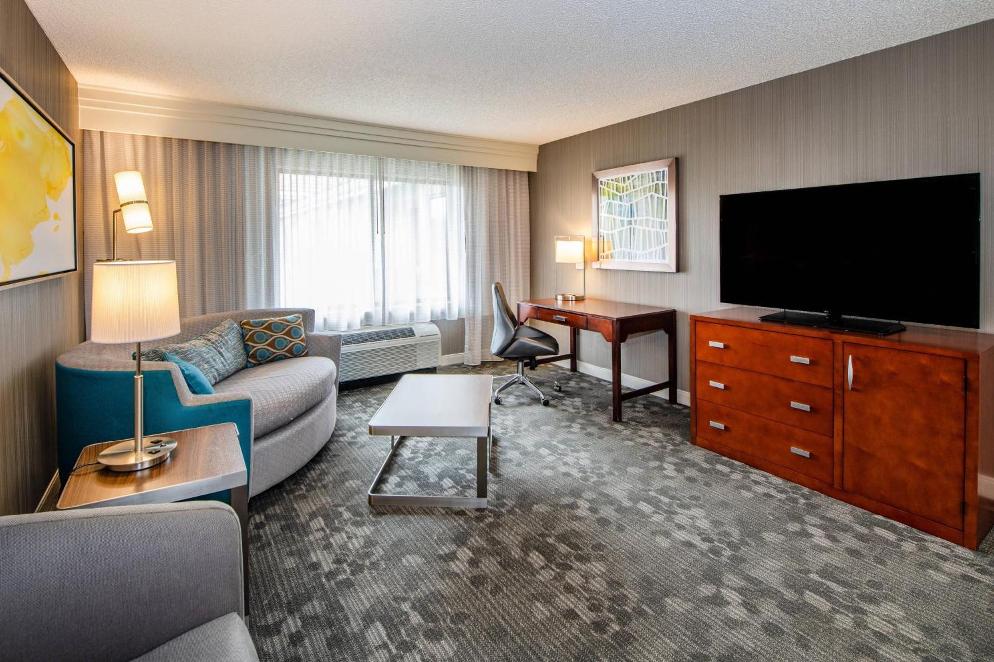 Courtyard By Marriott Oakland Airport Hotel Kültér fotó