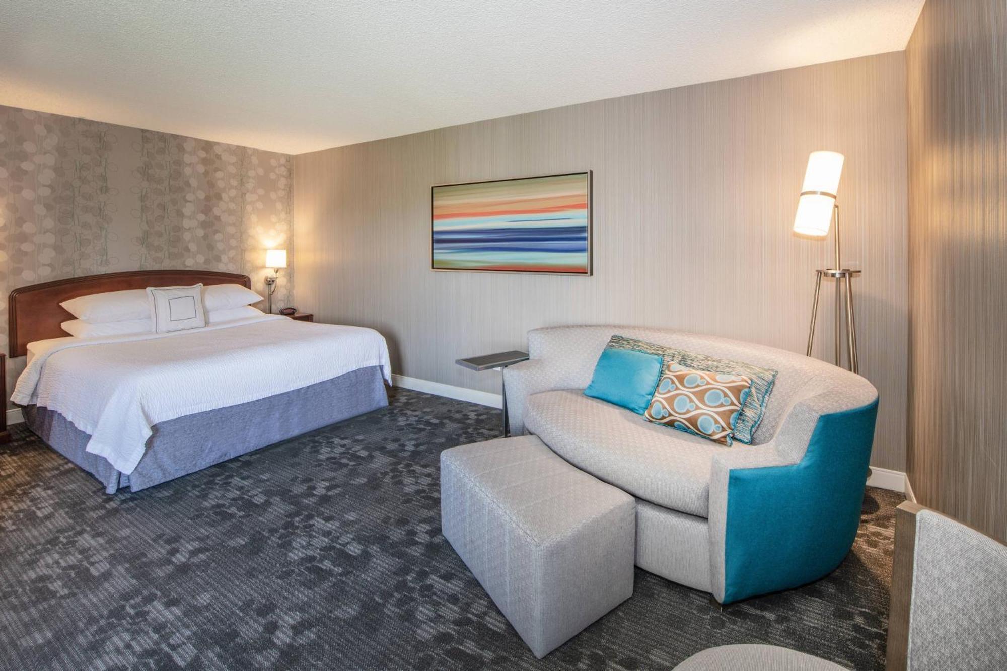 Courtyard By Marriott Oakland Airport Hotel Kültér fotó