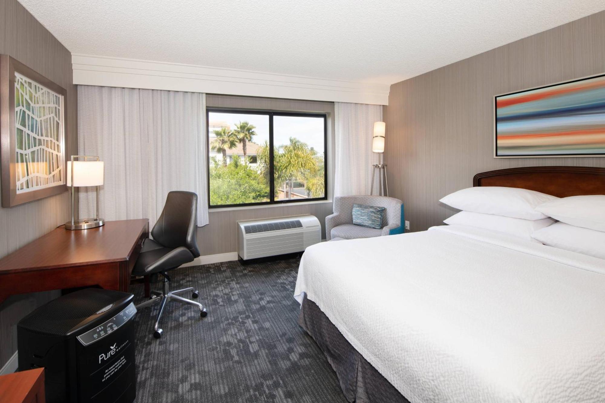 Courtyard By Marriott Oakland Airport Hotel Kültér fotó