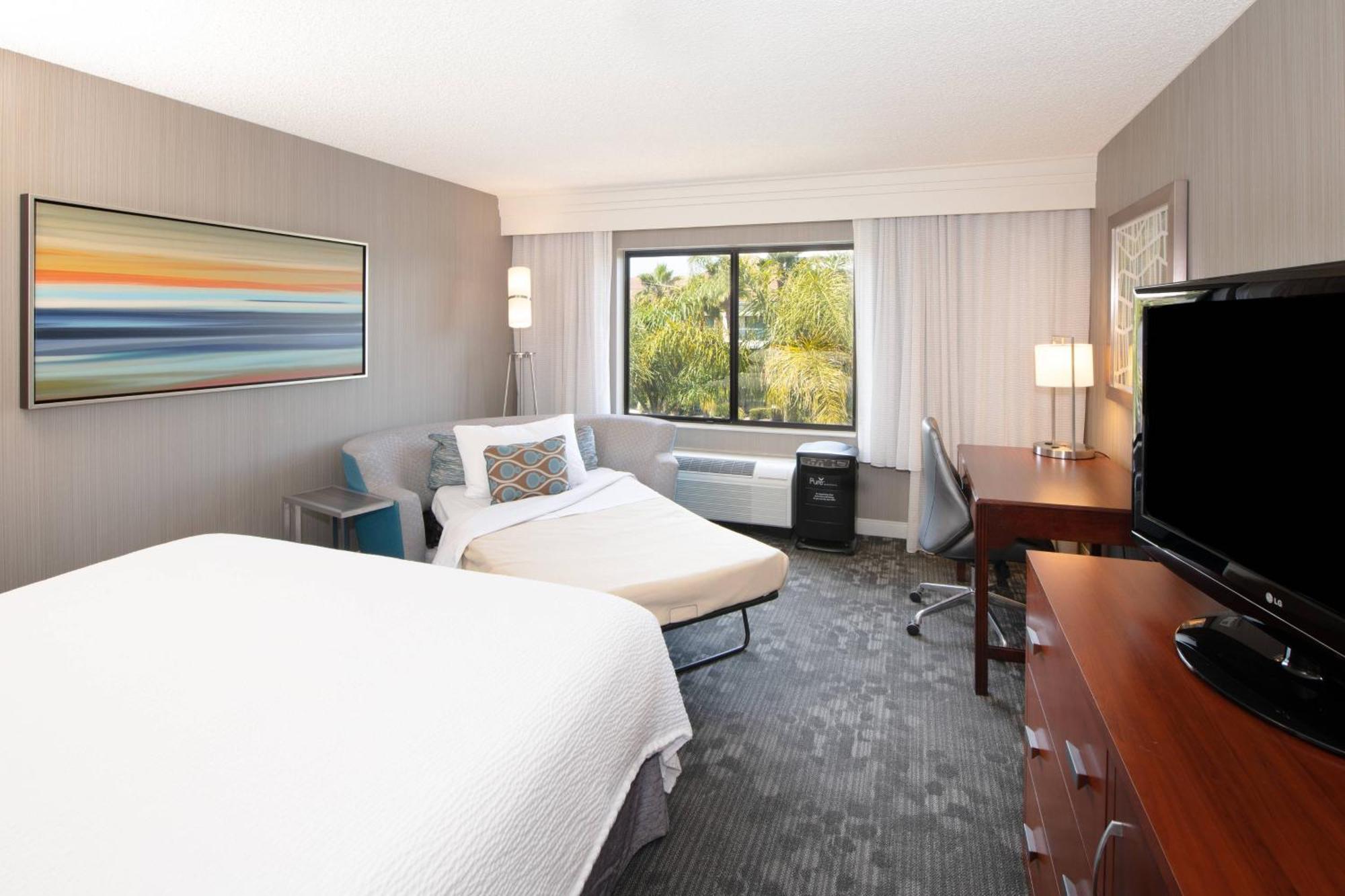Courtyard By Marriott Oakland Airport Hotel Kültér fotó