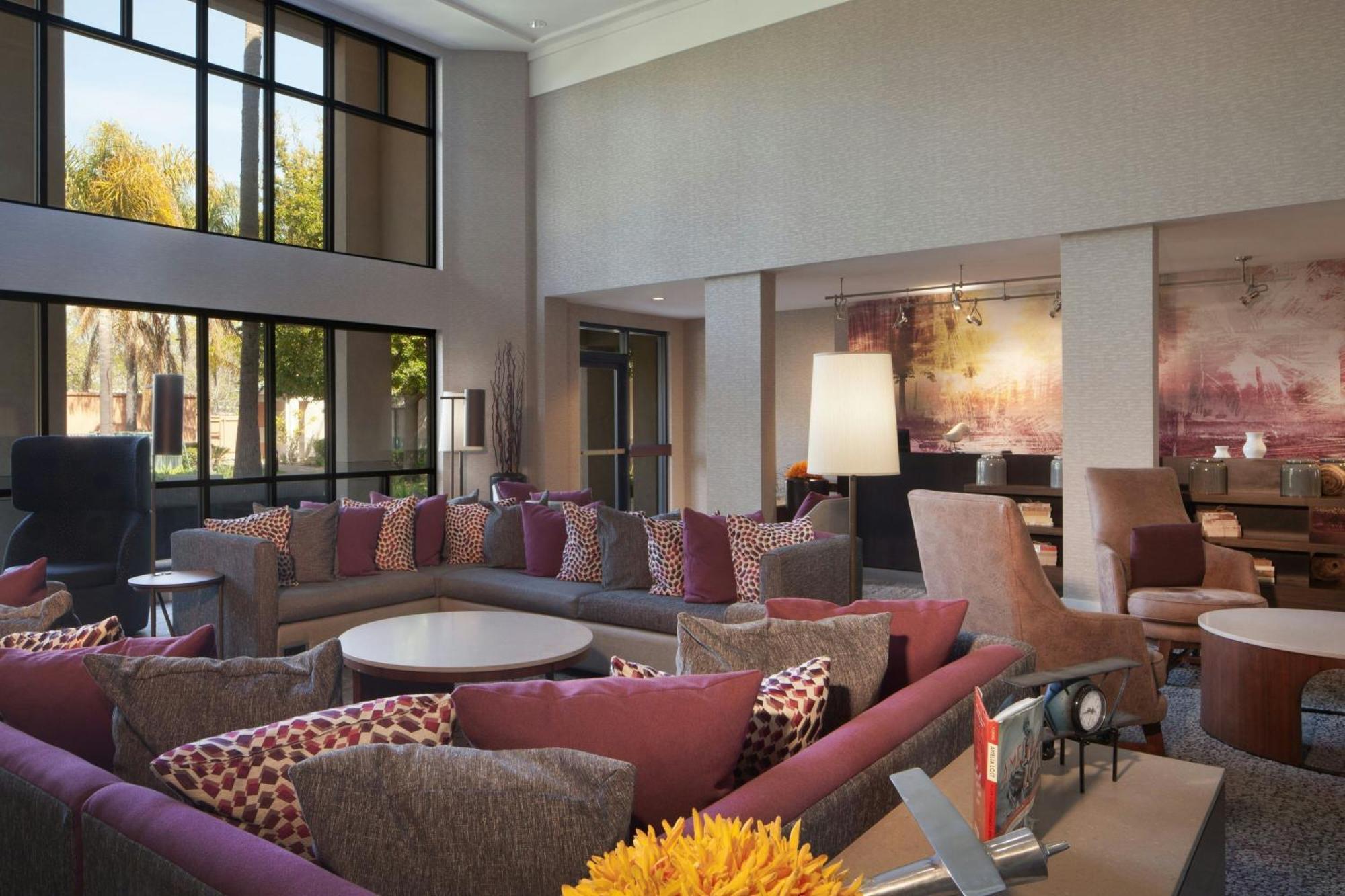 Courtyard By Marriott Oakland Airport Hotel Kültér fotó