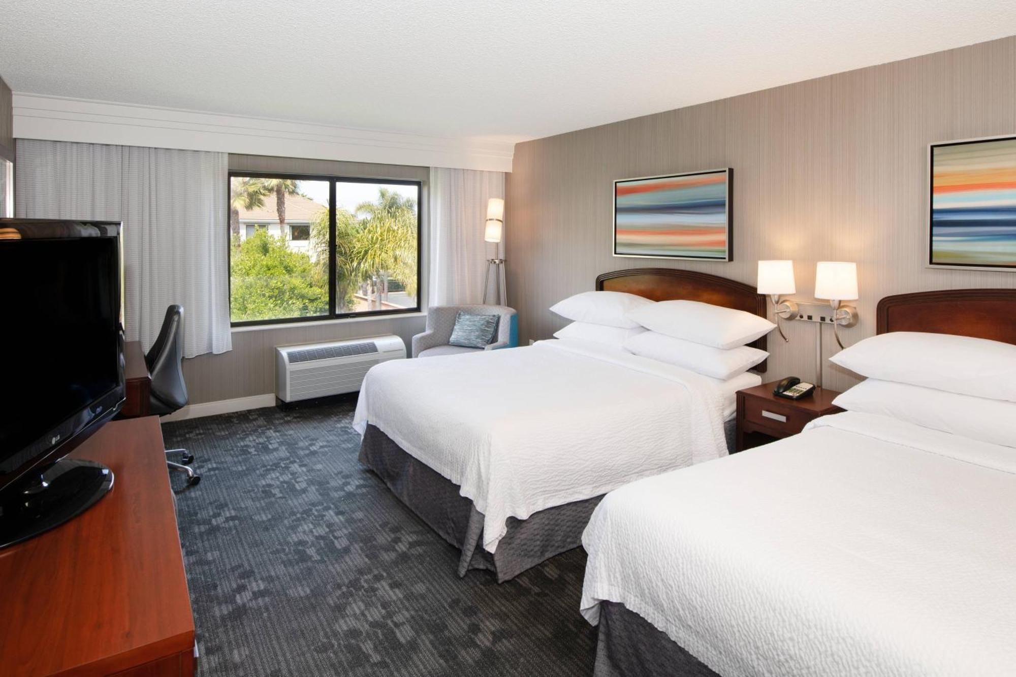 Courtyard By Marriott Oakland Airport Hotel Kültér fotó
