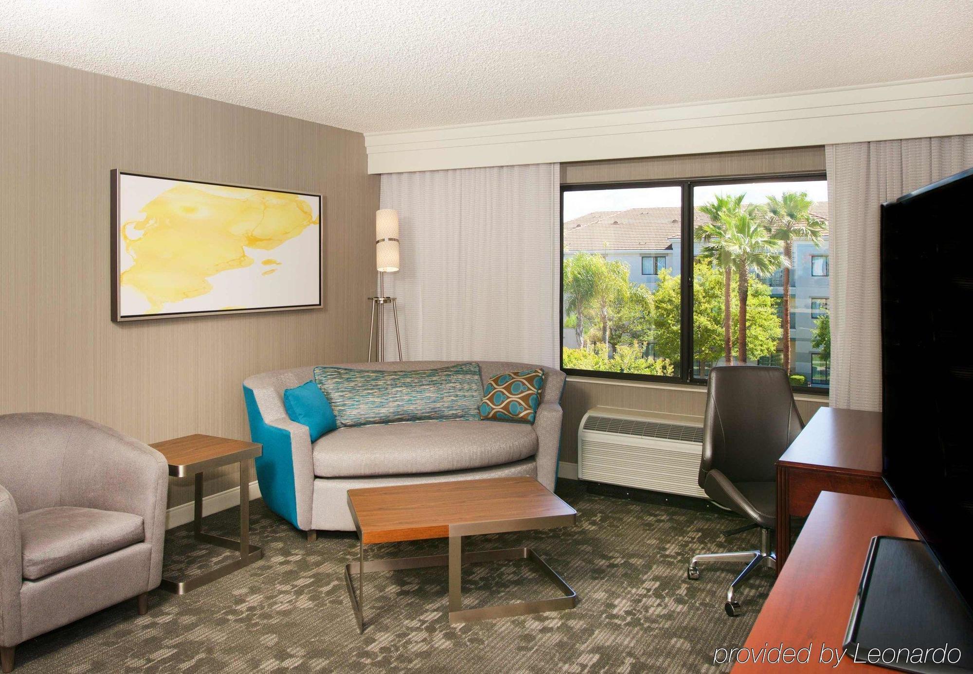 Courtyard By Marriott Oakland Airport Hotel Kültér fotó